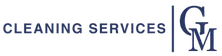 Cleaning Services GM logo